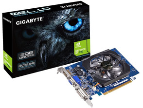 Tarjeta Gráfica Gigabyte GT 730 2GB GDDR3 3.0