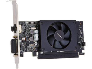 Tarjeta Gráfica Gigabyte GT710 2GB GDDR5 Low Profile
