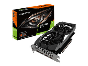Añadir a la cesta Tarjeta Gráfica Gigabyte GTX 1650 Windforce OC 4GB GDDR5 Tarjeta Gráfica Gigabyte GTX 1650 Windforce OC 4GB GDDR5