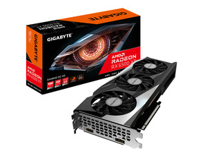 Tarjeta Gráfica Gigabyte Radeon RX 6500 XT Gaming OC 4GB GDDR6