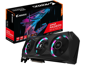 Tarjeta Gráfica Gigabyte RX 6700XT Elite 12GB GDDR6