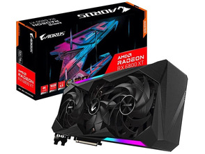 Tarjeta Gráfica Gigabyte RX 6800XT Aorus Master 16GB GDDR6