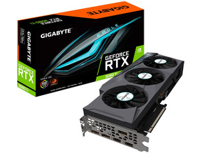 Añadir a la cesta Tarjeta Gráfica Gigabyte RXT 3080Ti Eagle 12GB GDDR6X Tarjeta Gráfica Gigabyte RXT 3080Ti Eagle 12GB GDDR6X