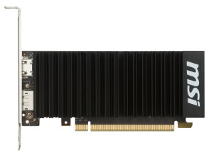 Añadir a la cesta Tarjeta Gráfica MSI GeForce GT 1030 2GHD4 LP OC 2GB GDDR4 Tarjeta Gráfica MSI GeForce GT 1030 2GHD4 LP OC 2GB GDDR4