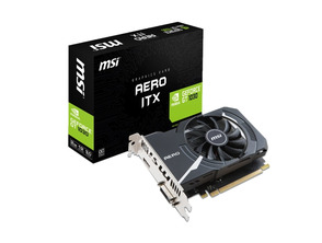 Añadir a la cesta Tarjeta Gráfica MSI GT1030 AERO ITC OC 2GB GDDR5 Tarjeta Gráfica MSI GT1030 AERO ITC OC 2GB GDDR5