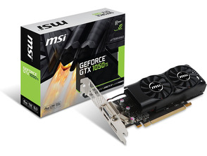 Añadir a la cesta Tarjeta Gráfica MSI GTX 1050 TI 4GT LP GDDR5 Tarjeta Gráfica MSI GTX 1050 TI 4GT LP GDDR5