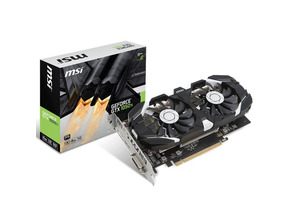 Añadir a la cesta Tarjeta Gráfica MSI GTX 1050 TI 4GT OC 4GB GDDR5 Tarjeta Gráfica MSI GTX 1050 TI 4GT OC 4GB GDDR5