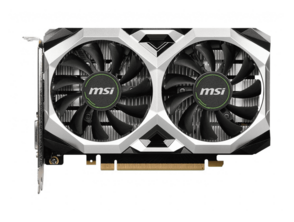Añadir a la cesta Tarjeta Gráfica MSI GTX 1650 D6 Ventus XS OCV1 4GB GDDR6 Tarjeta Gráfica MSI GTX 1650 D6 Ventus XS OCV1 4GB GDDR6