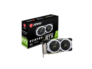 Tarjeta Gráfica MSI RTX 2070 Super Ventus GP OC 8GB GDDR6