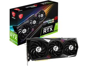 Añadir a la cesta Tarjeta Gráfica MSI RTX3080 Ti Gaming X Trio 12GB GDDR6X Tarjeta Gráfica MSI RTX3080 Ti Gaming X Trio 12GB GDDR6X