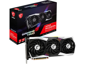 Añadir a la cesta Tarjeta Gráfica MSI RX 6900XT Gaming X Trio 16GB GDDR6 Tarjeta Gráfica MSI RX 6900XT Gaming X Trio 16GB GDDR6