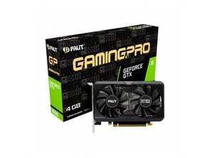 Añadir a la cesta Tarjeta Gráfica Palit GTX 1650 Gaming Pro 4GB GDDR6 Tarjeta Gráfica Palit GTX 1650 Gaming Pro 4GB GDDR6