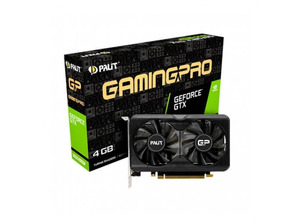 Añadir a la cesta Tarjeta Gráfica Palit GTX 1650 Super Gaming Pro 4GB GDDR6 Tarjeta Gráfica Palit GTX 1650 Super Gaming Pro 4GB GDDR6