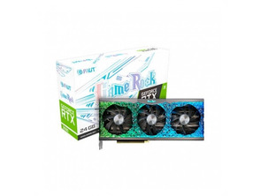 Tarjeta Gráfica Palit RTX 3090 GameRock 24GB GDDR6X