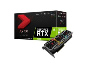 Tarjeta Gráfica PNY Geforce RTX 3090 24GB XLR8 Gaming EPIC-X RGB PCI-e