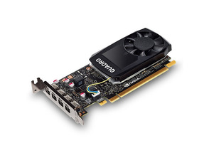 Tarjeta Gráfica PNY Quadro P1000 4GB GDDR5 DVI
