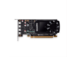 Tarjeta Gráfica PNY Quadro P1000 4GB GDDR5 DVI V2
