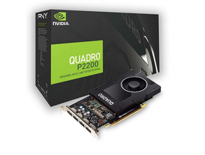 Tarjeta Gráfica PNY Quadro P2200 5GB GDDR5
