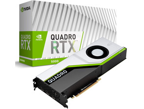 Tarjeta Gráfica PNY Quadro RTX 5000 16GB GDDR6X