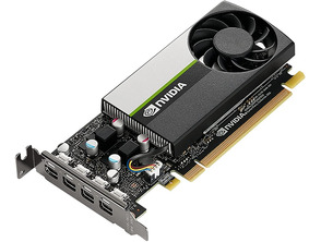 Tarjeta Gráfica PNY QUadro T1000 4GB GDDR6