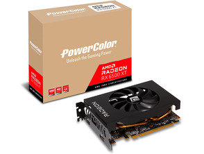 Tarjeta Gráfica Powercolor RX 6500XT 4GB GDDR6