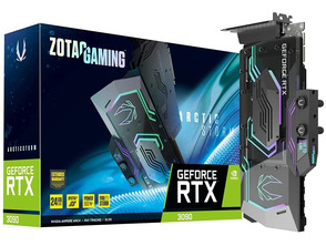 Añadir a la cesta Tarjeta Gráfica Zotac ZT-A30900Q-30P Nvidia Geforce RTX3090 24GB GDDR6X Tarjeta Gráfica Zotac ZT-A30900Q-30P Nvidia Geforce RTX3090 24GB GDDR6X