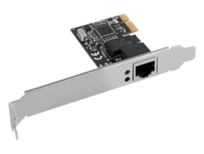 Añadir a la cesta PCI-EXPRESS->RJ45 ADAPTADOR ETHERNET TARJETA DE RED PCI-E X1 1X RJ45 1GB RTL8111C PERFIL BAJO PCI-EXPRESS->RJ45 ADAPTADOR ETHERNET TARJETA DE RED PCI-E X1 1X RJ45 1GB RTL8111C PERFIL BAJO