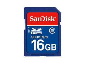 Añadir a la cesta Sandisk SDHC 16 GB Sandisk SDHC 16 GB