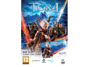 TERA GAME TIME CARD 60 DIAS