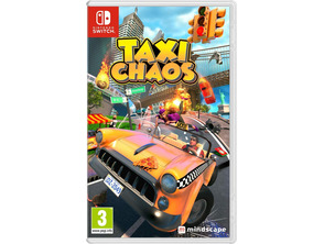 Añadir a la cesta Taxi Chaos Switch Taxi Chaos Switch
