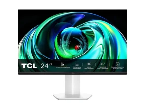 Añadir a la cesta Monitor TCL 24G54 23,8" MiniLED VA Blanco - 100 Hz Monitor TCL 24G54 23,8" MiniLED VA Blanco - 100 Hz