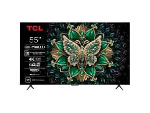 Añadir a la cesta TCL 55C6K 55" Smart TV 4K Ultra HD Mini LED con Wifi TCL 55C6K 55" Smart TV 4K Ultra HD Mini LED con Wifi