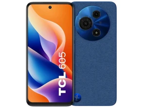 Añadir a la cesta Smartphone TCL 605 Azul Medianoche 8GB/256GB Smartphone TCL 605 Azul Medianoche 8GB/256GB