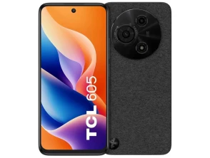 Añadir a la cesta Smartpone TCL 605 Negro 8GB RAM 256GB Smartpone TCL 605 Negro 8GB RAM 256GB