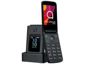Añadir a la cesta TCL Onetouch 4043D 4G Eco Design - Teléfono para personas mayores - Gris Oscuro TCL Onetouch 4043D 4G Eco Design - Teléfono para personas mayores - Gris Oscuro