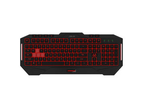 Añadir a la cesta Teclado Asus Cerberus MKII Teclado Asus Cerberus MKII