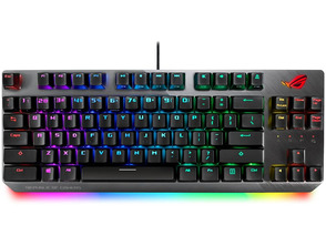 Añadir a la cesta Teclado Asus ROG Strix Scope TKL RGB Teclado Asus ROG Strix Scope TKL RGB