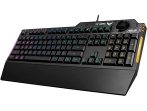 Teclado ASUS TUF Gaming K1