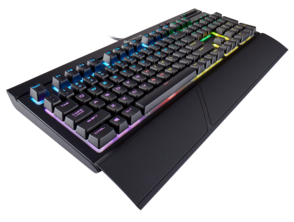 Corsair k68 RGB Cherry Mx Red Español