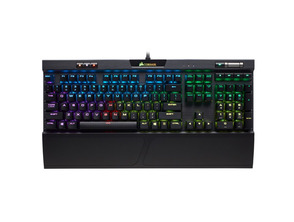 Teclado Corsair K70 RGB MK2 Cherry MX Red