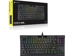 Teclado Corsair K70 TKL CS MX Red (Español)
