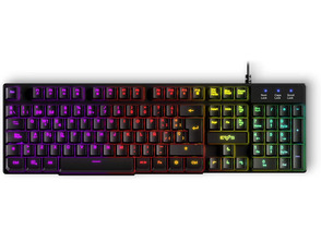 Teclado Energy Sistem ESG K2 Ghosthunter Negro