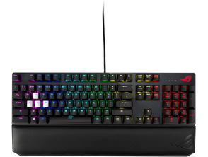 Añadir a la cesta Teclado Gaming Asus ROG Strix Scope Deluxe Teclado Gaming Asus ROG Strix Scope Deluxe