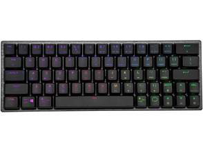 Teclado Gaming Cooler Master CK 622 Red Switch