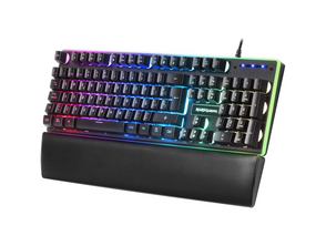 Añadir a la cesta Teclado Gaming Híbrido Mars Gaming MK320ES Switches Red Teclado Gaming Híbrido Mars Gaming MK320ES Switches Red