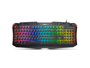 Añadir a la cesta Teclado Gaming Krom RGB Kyra Teclado Gaming Krom RGB Kyra