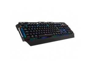 Teclado Gaming Mecánico Conceptronic Kronic01 Retroiluminado RGB USB - Modelo Italiano