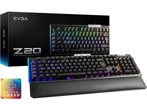 Añadir a la cesta Teclado Gaming Mecánico EVGA Z20 Teclado Gaming Mecánico EVGA Z20