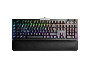 Teclado Gaming Mecánico EVGA Z20/ Switch Linear