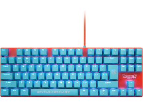 Teclado Gaming Mecánico FR-TEC Dragon Ball Super